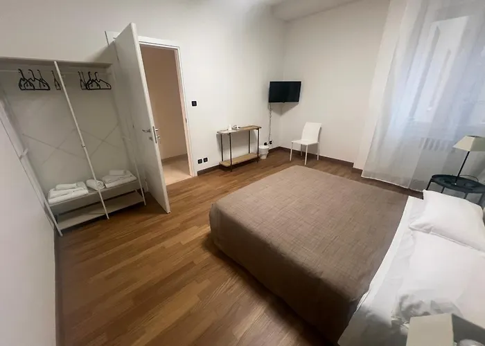 Manaroomsmarconi Gæstehus 3*