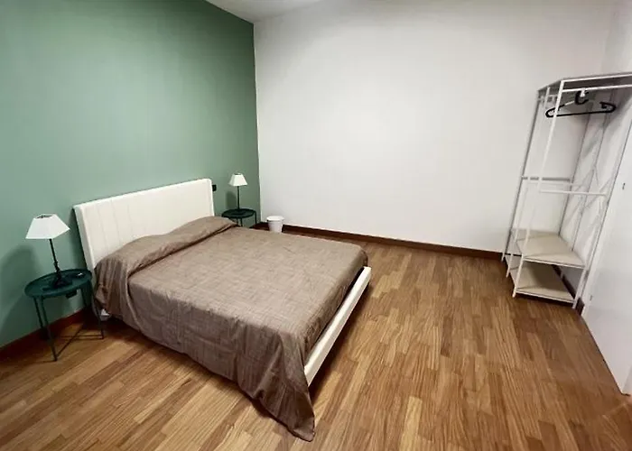 Manaroomsmarconi Gæstehus