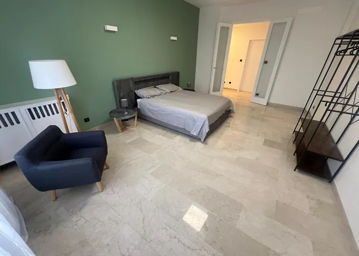 Manaroomsmarconi Penzion Boloňa