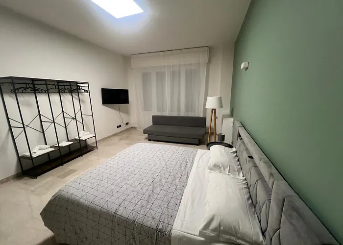 Manaroomsmarconi Gæstehus